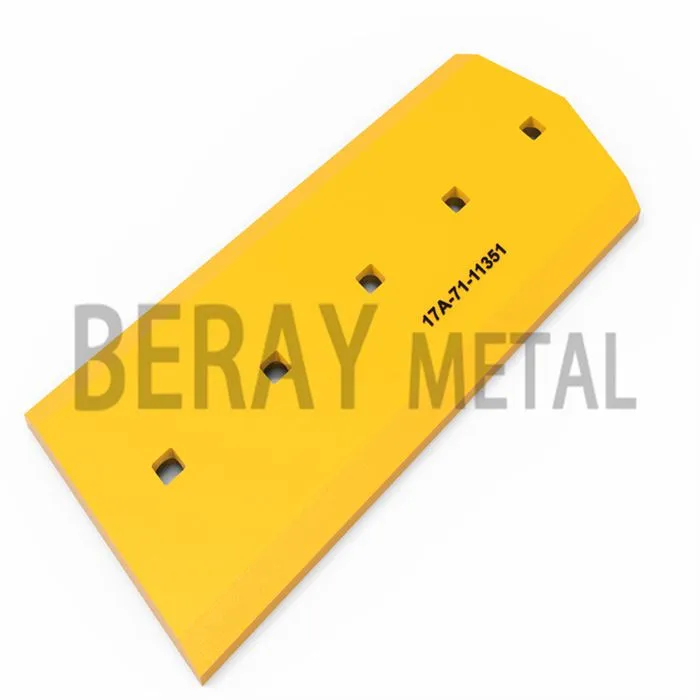 17A-71-11351 για ακμές κοπής και ακραίες μπουλόνια Komatsu D155