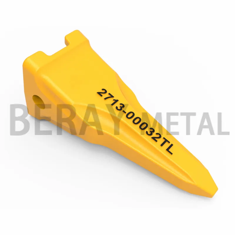 713-00032TL For Daewoo DH360 Tiger Teeth For Excavator Bucket