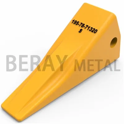 195-78-71320 για Komatsu Ripper Tooth Frost Teeth for Excavator