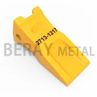 2713-1217 For Daewoo DH220 Equipment Machinery Teeth For Bucket