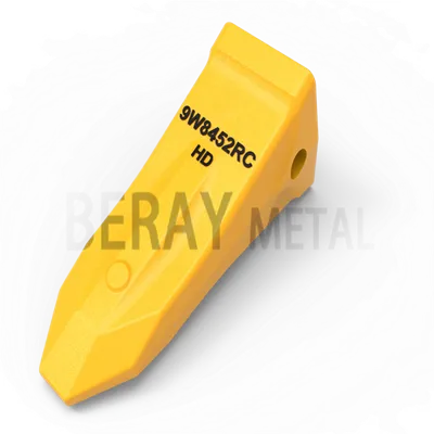 9W8452RC HD IU3452RC για κάμπια εκσκαφέας κουβάς δόντι