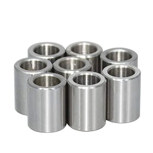 CNC Metal Bushings Pins Schaft Sleeve
