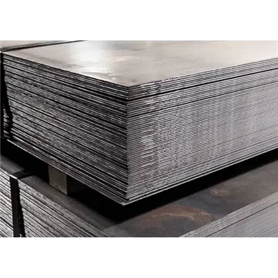 Τι είναι το DC01 Steel