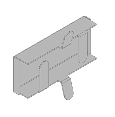 Θερμική προστασία αποκοπής Galv Metal